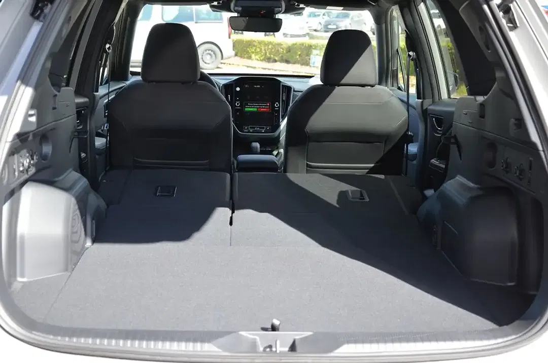 Subaru Forester - Thumbnail 9