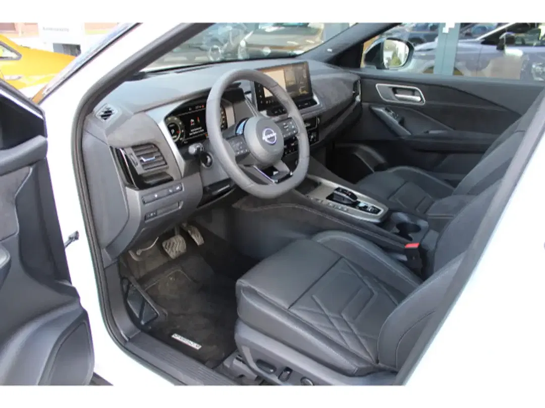 Nissan Qashqai - Thumbnail 11