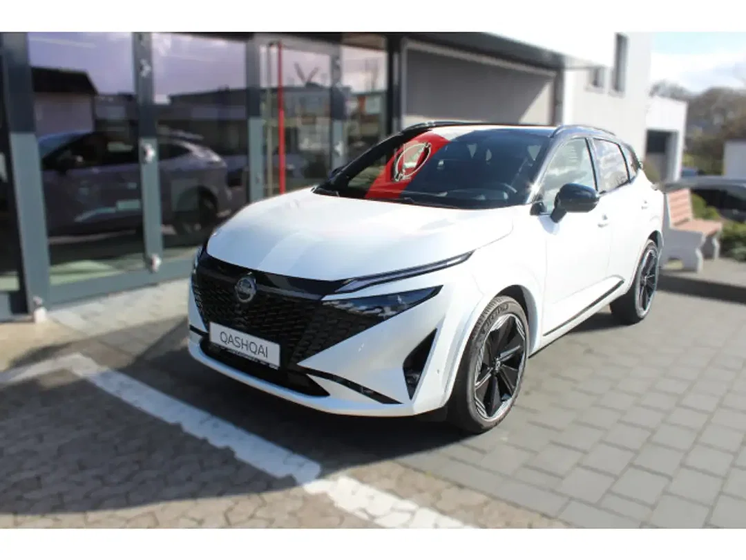 Nissan Qashqai - Afbeelding 1