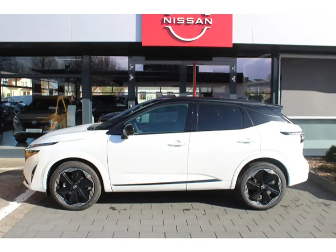 Nissan Qashqai - Thumbnail 3