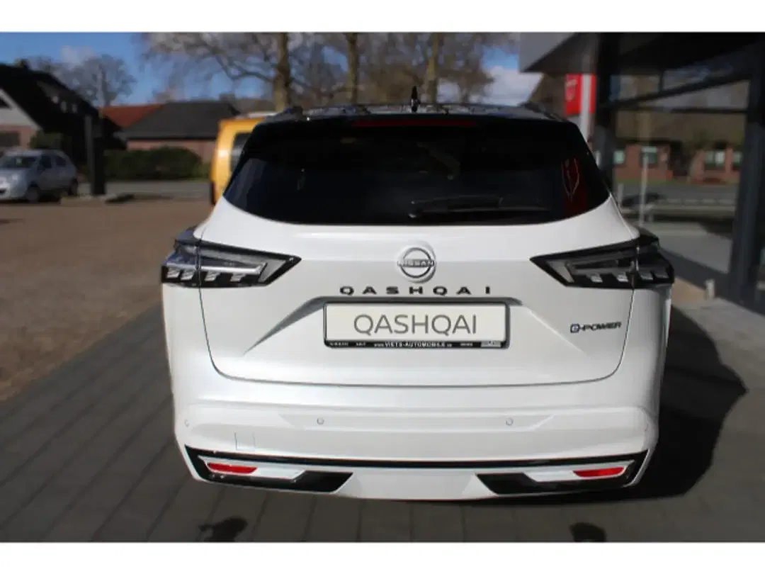 Nissan Qashqai - Thumbnail 4