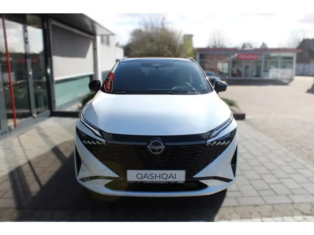 Nissan Qashqai - Thumbnail 5