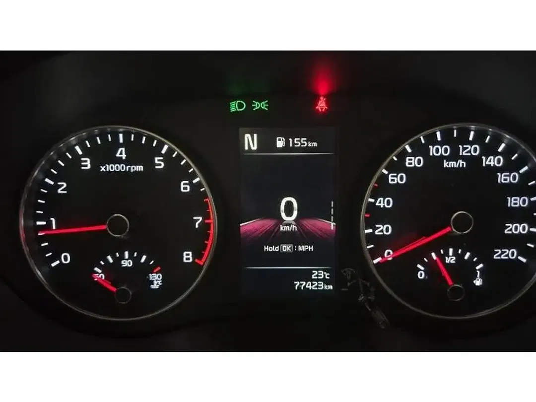 Kia Picanto - Thumbnail 4