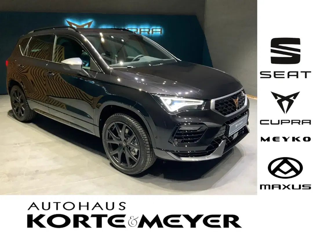 CUPRA Ateca - Thumbnail 1