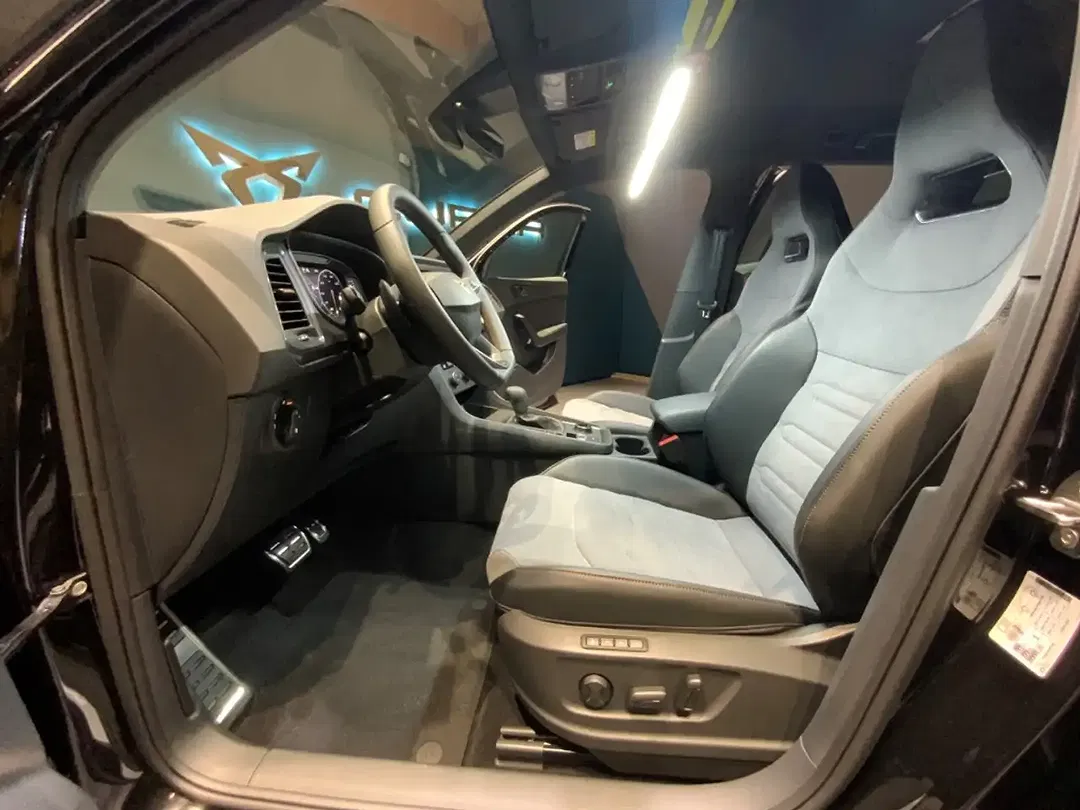 CUPRA Ateca - Thumbnail 12