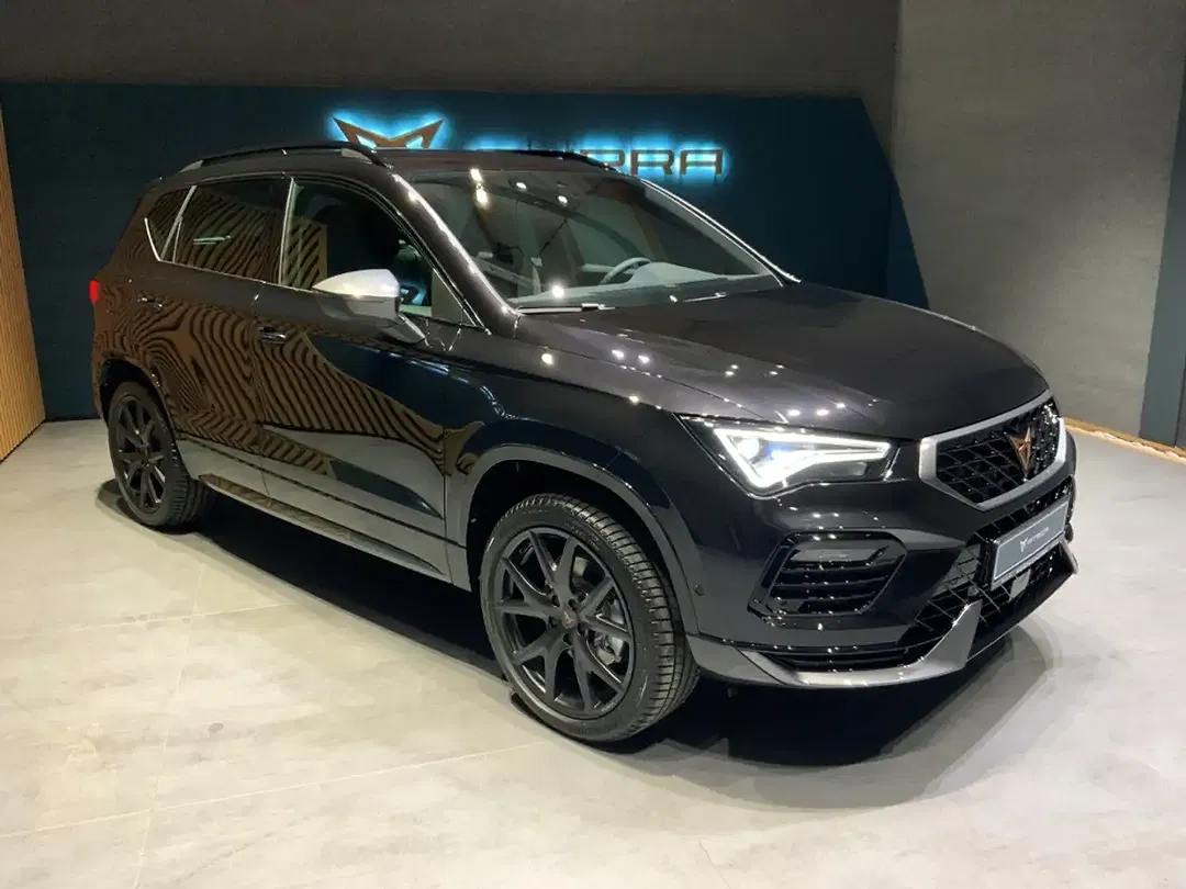 CUPRA Ateca - Thumbnail 2