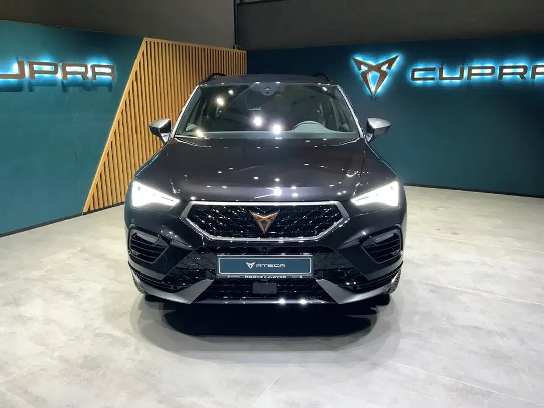 CUPRA Ateca - Thumbnail 3