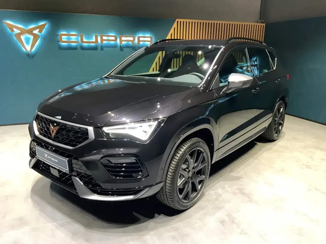 CUPRA Ateca - Thumbnail 4