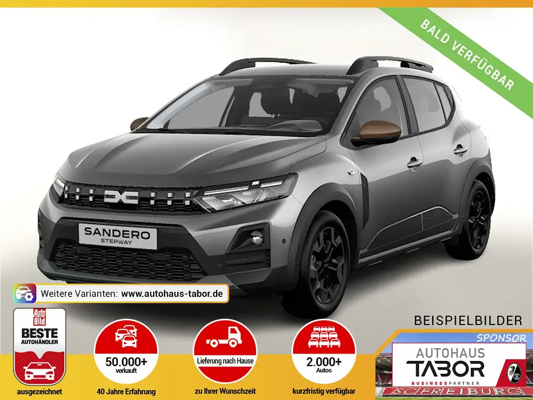 Dacia Sandero - Thumbnail 1