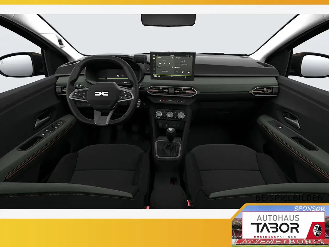 Dacia Sandero - Thumbnail 6