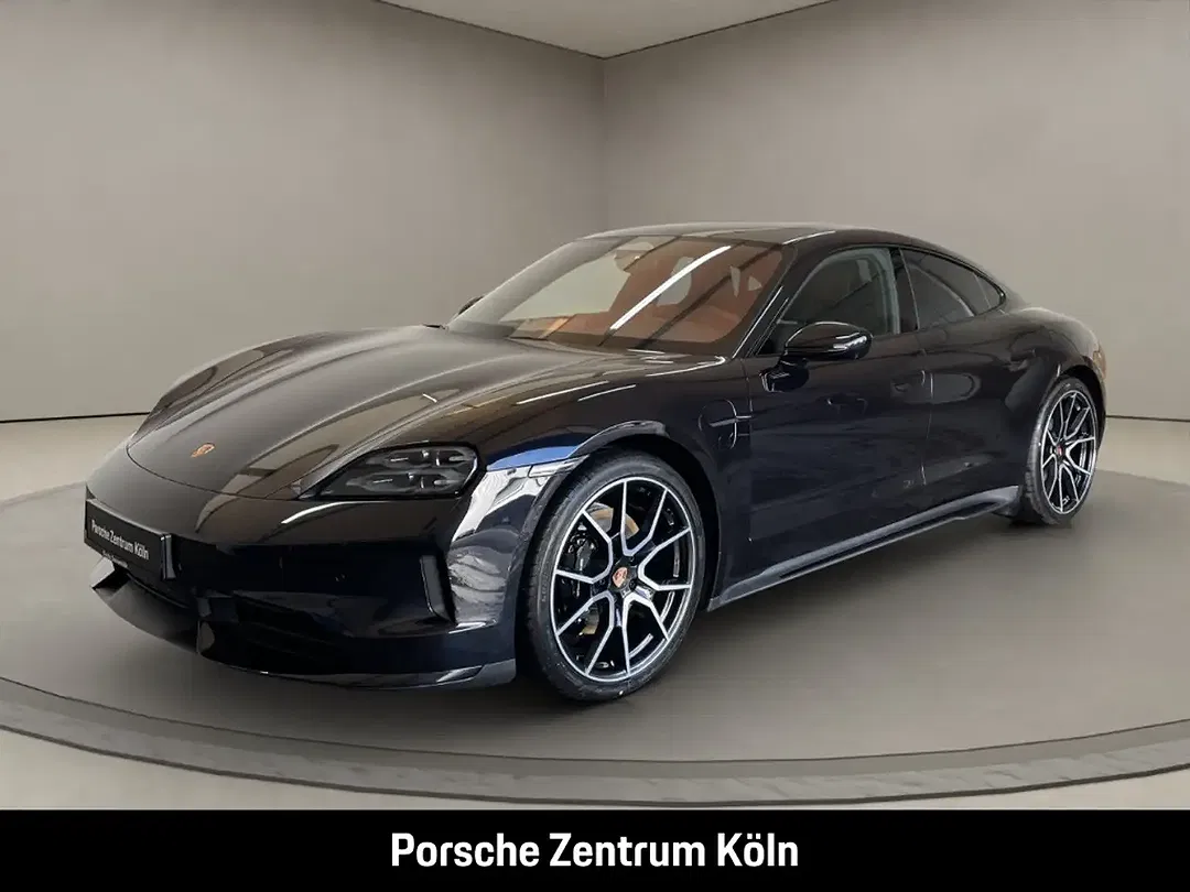 Porsche Taycan - Thumbnail 1