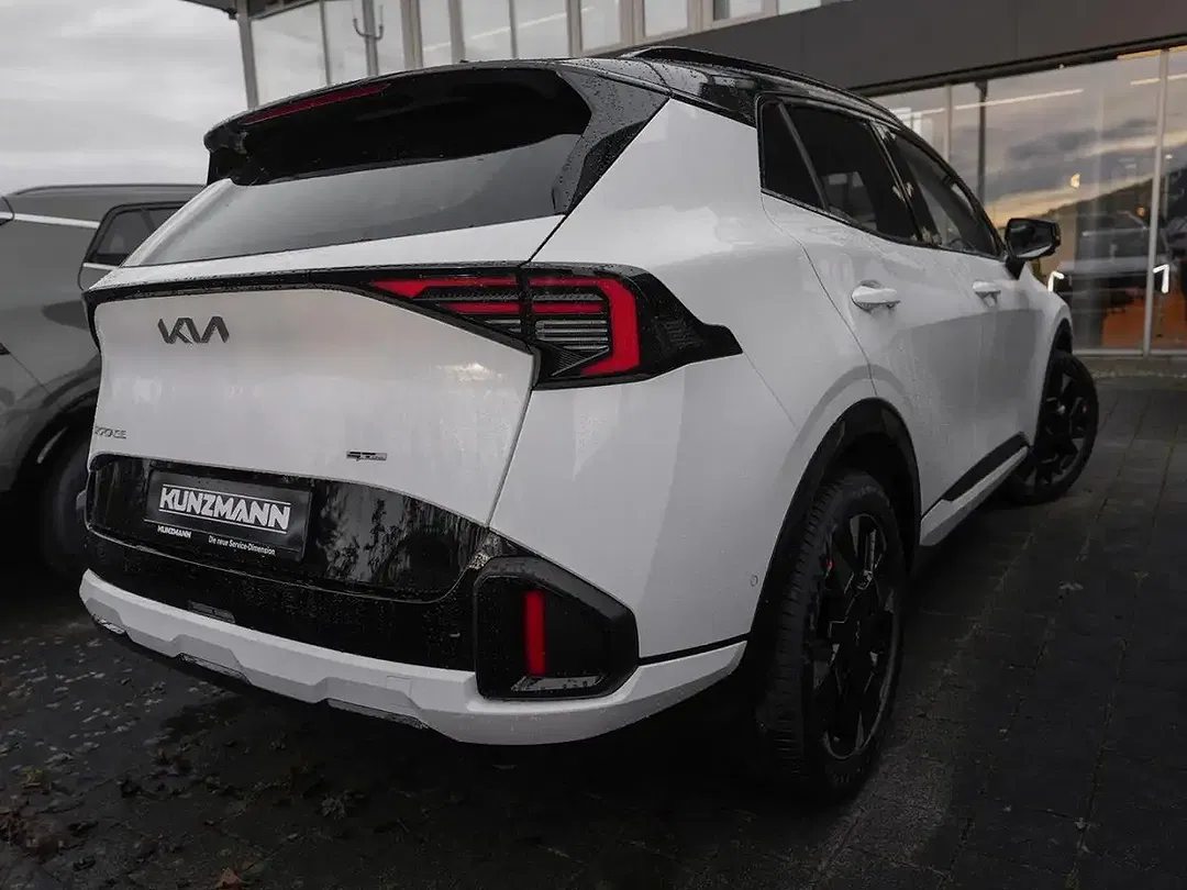 Kia Sportage - Thumbnail 3