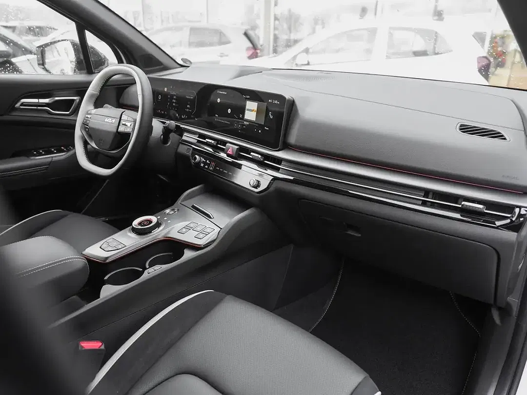 Kia Sportage - Thumbnail 9