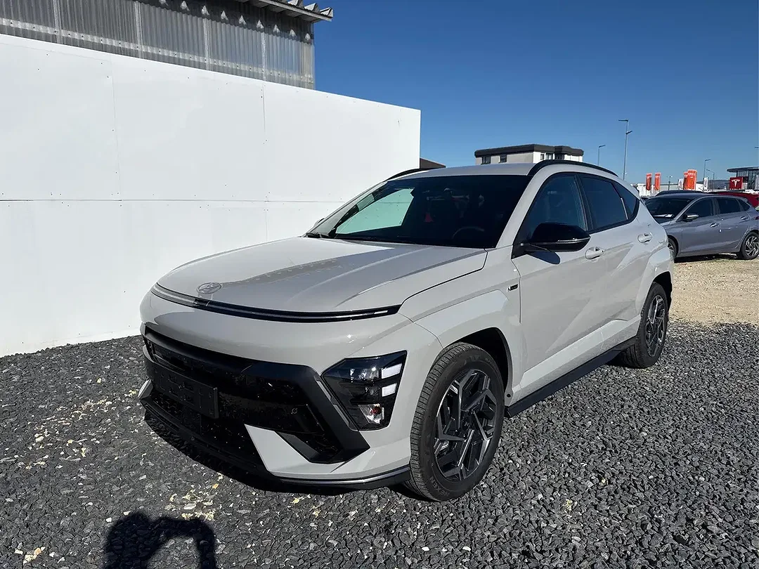 Hyundai KONA - Afbeelding 1