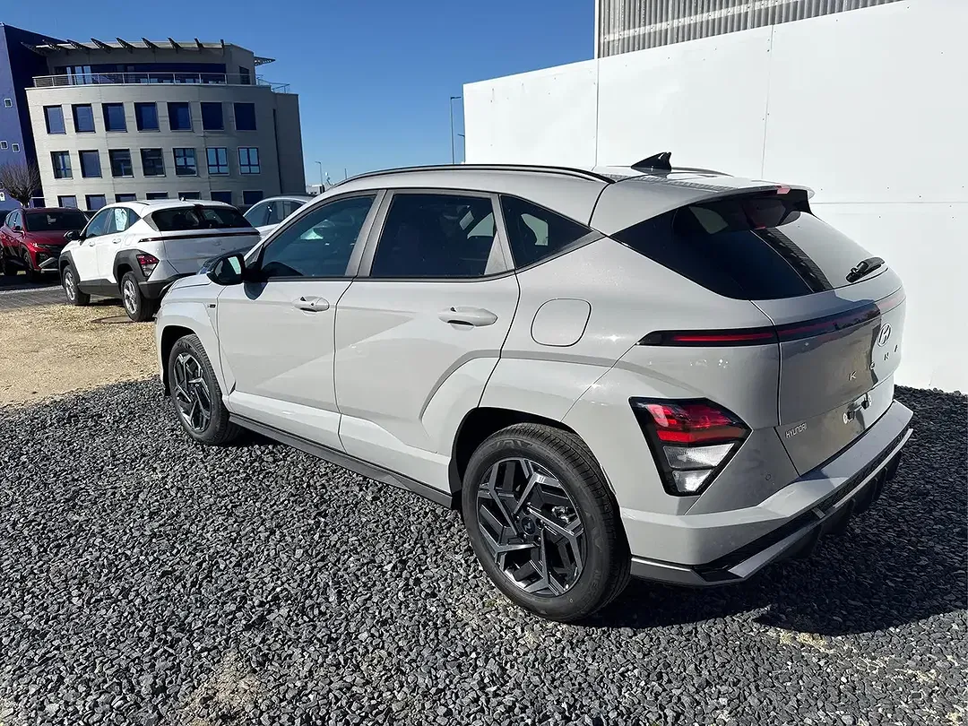 Hyundai KONA - Thumbnail 4