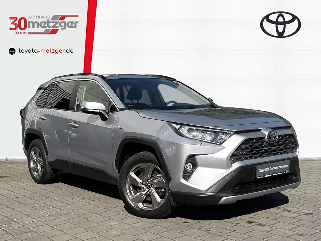 Toyota RAV 4 - Afbeelding 1