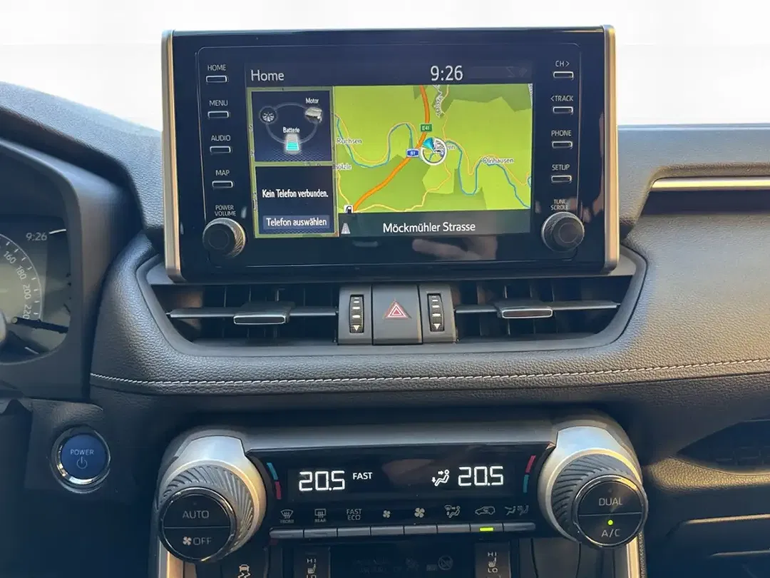 Toyota RAV 4 - Thumbnail 12