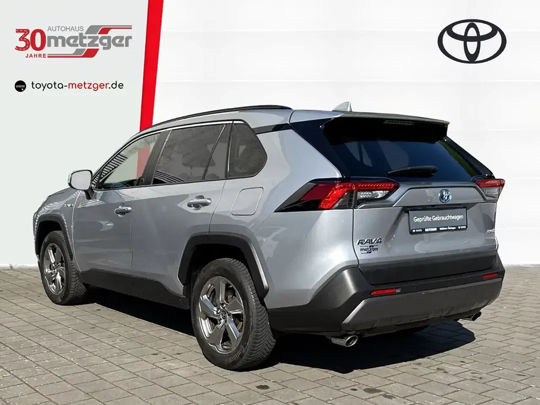 Toyota RAV 4 - Thumbnail 4