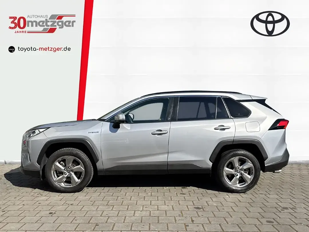 Toyota RAV 4 - Thumbnail 5