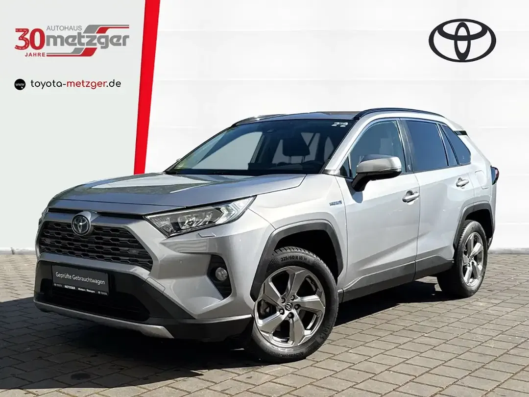 Toyota RAV 4 - Thumbnail 6