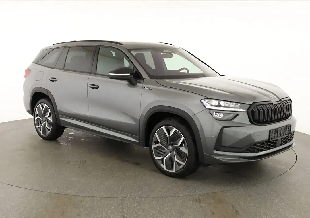 Skoda Kodiaq - Thumbnail 2