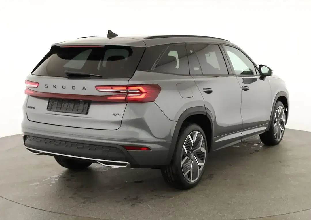 Skoda Kodiaq - Thumbnail 3