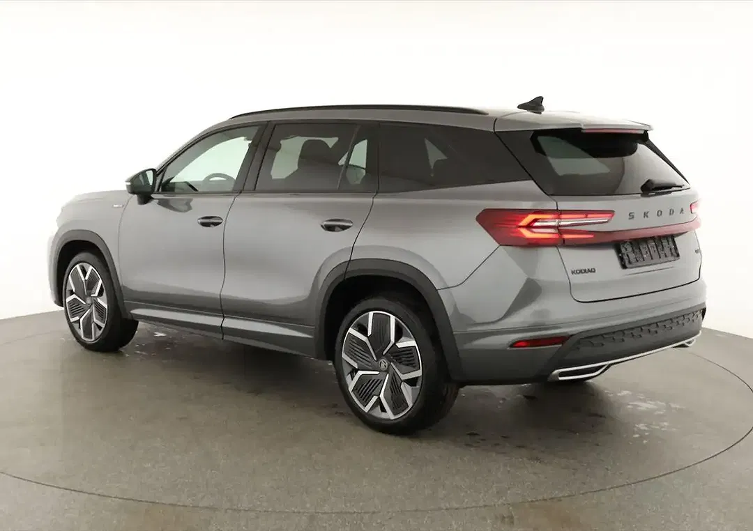 Skoda Kodiaq - Thumbnail 4