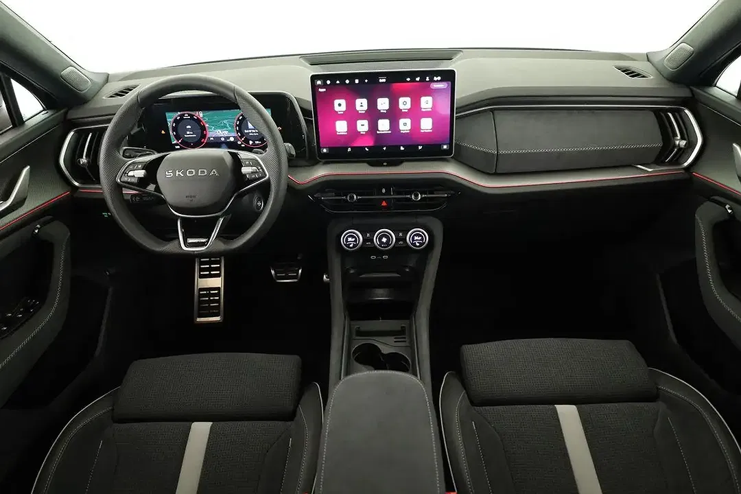 Skoda Kodiaq - Thumbnail 5