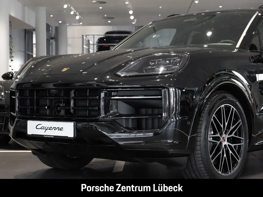 Porsche Cayenne - Thumbnail 9