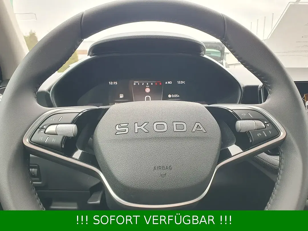 Skoda Fabia - Thumbnail 11