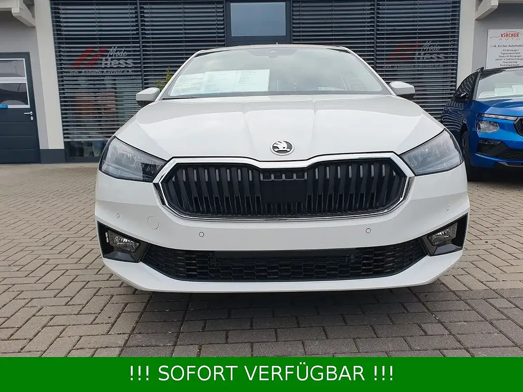 Skoda Fabia - Thumbnail 3