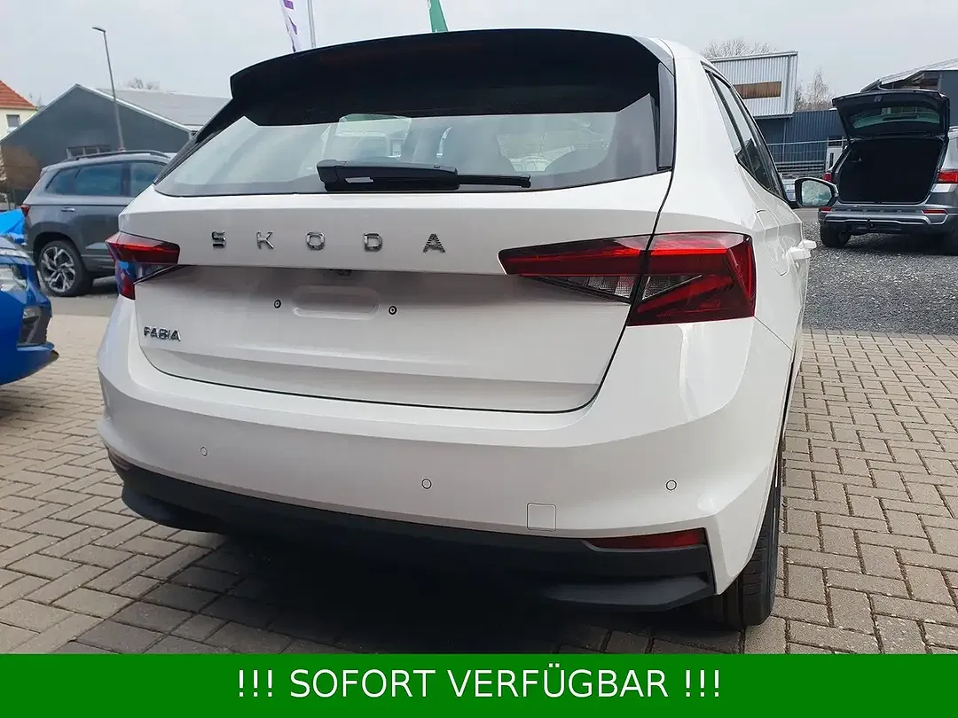 Skoda Fabia - Thumbnail 31