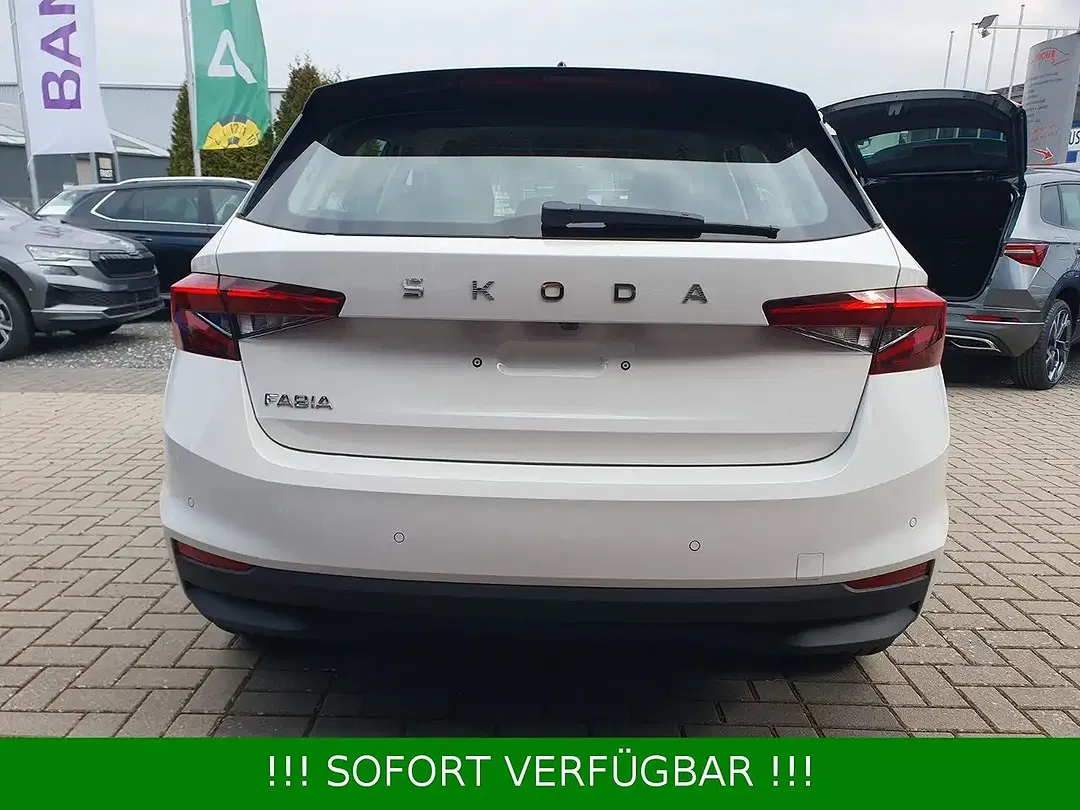 Skoda Fabia - Thumbnail 32
