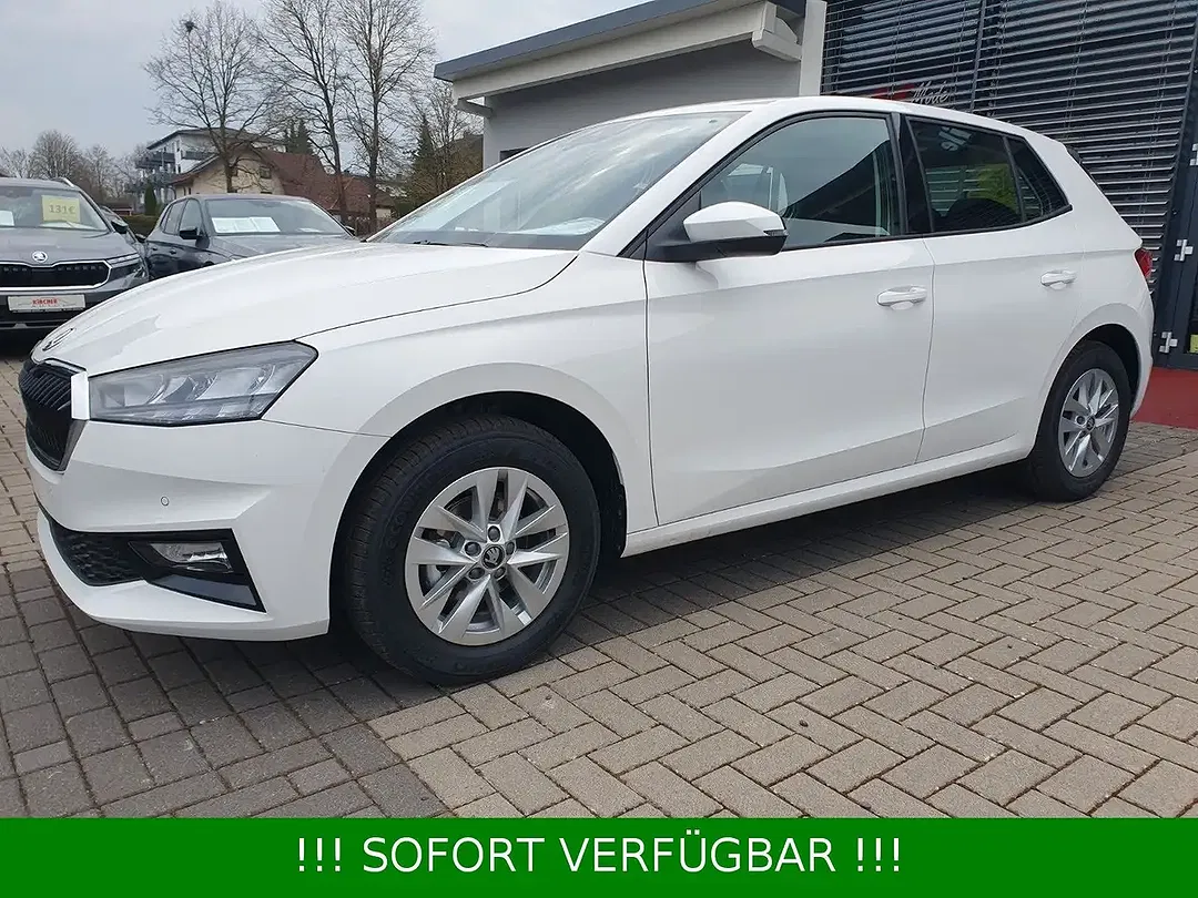 Skoda Fabia - Thumbnail 4