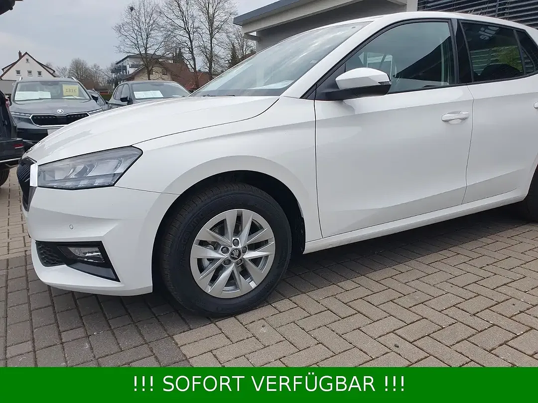 Skoda Fabia - Thumbnail 5