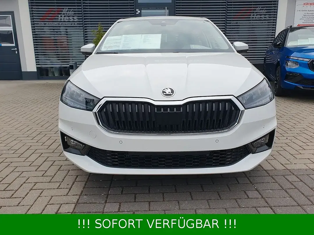 Skoda Fabia - Thumbnail 6