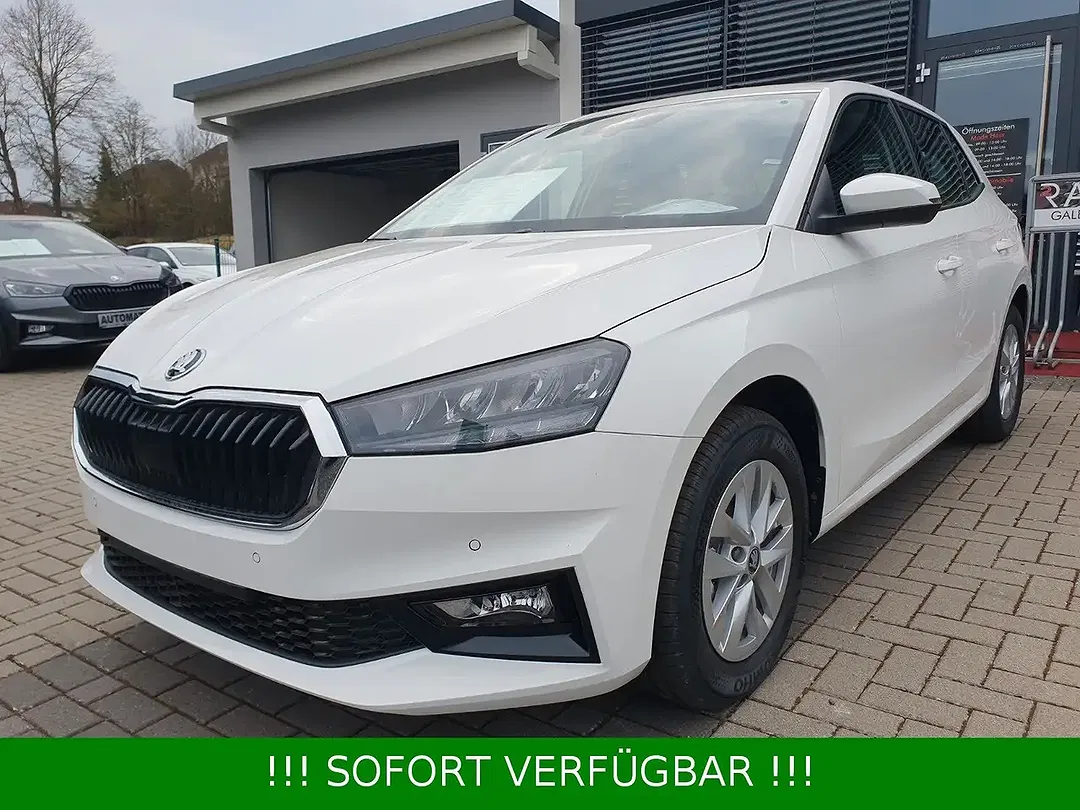 Skoda Fabia - Thumbnail 7
