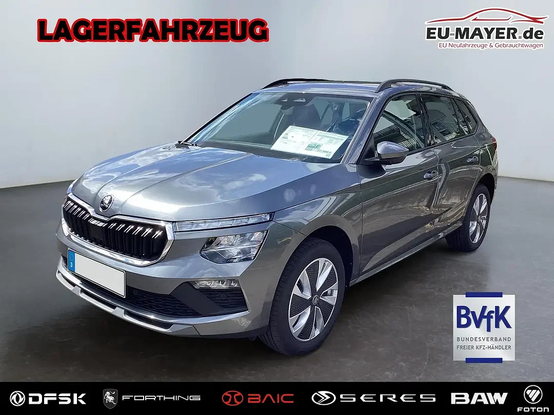 Skoda Kamiq - Afbeelding 1