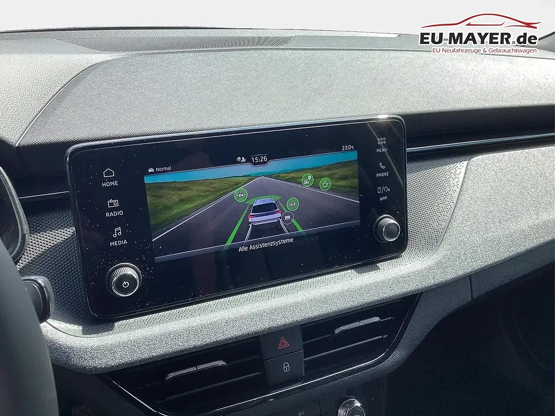 Skoda Kamiq - Thumbnail 10