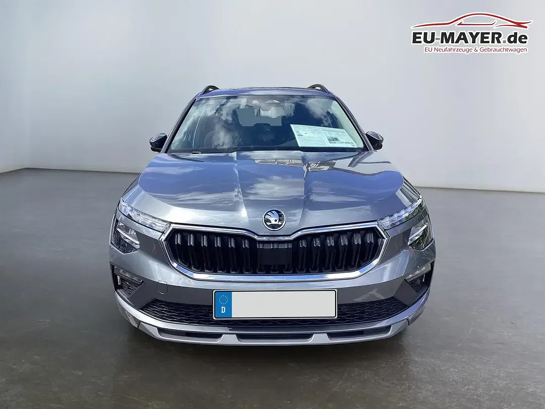 Skoda Kamiq - Thumbnail 2