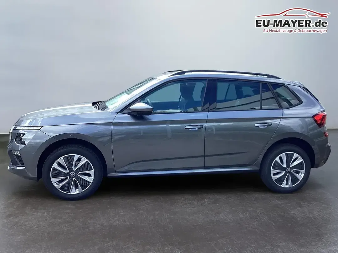 Skoda Kamiq - Thumbnail 3