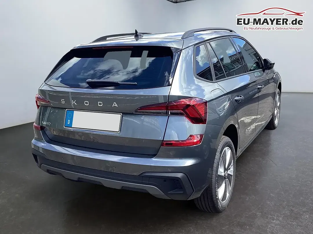 Skoda Kamiq - Thumbnail 4