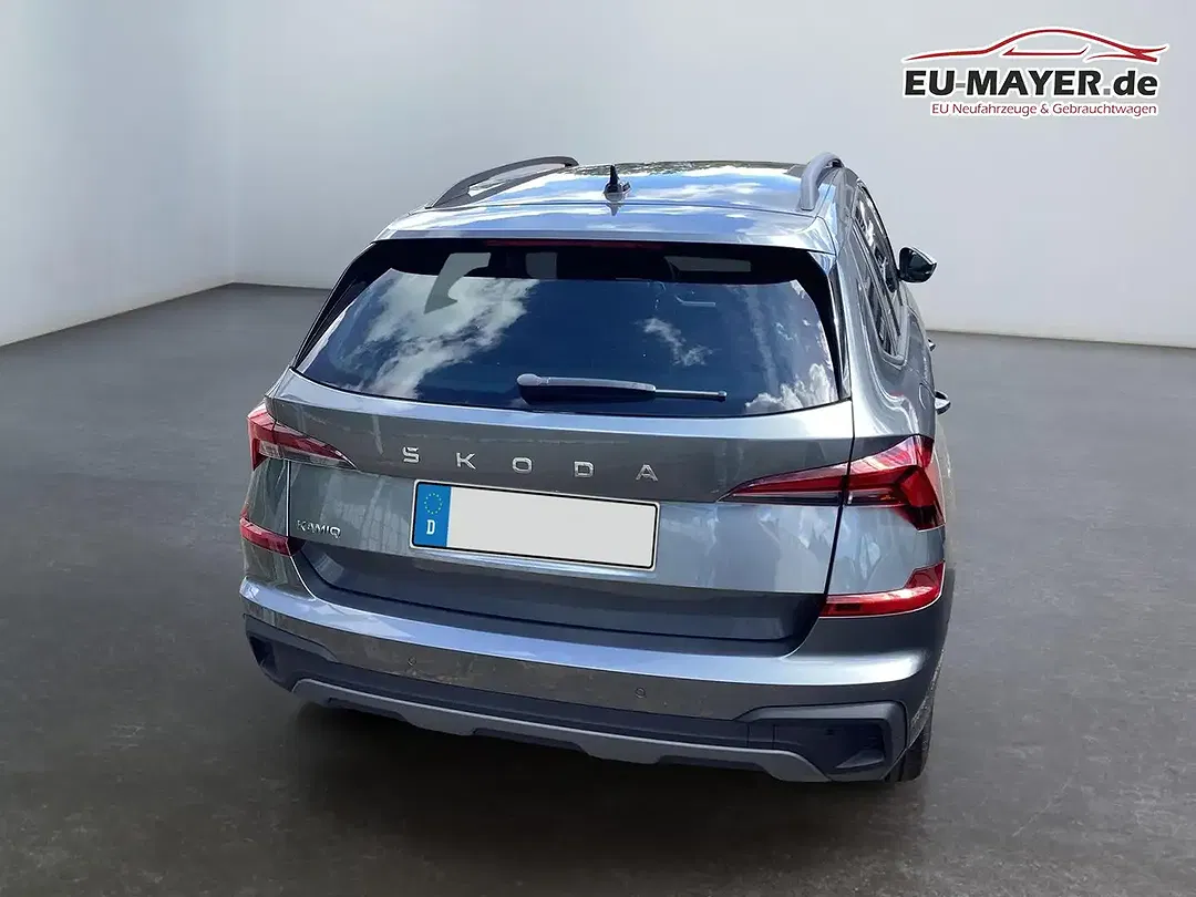 Skoda Kamiq - Thumbnail 5