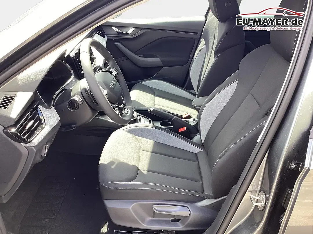 Skoda Kamiq - Thumbnail 7