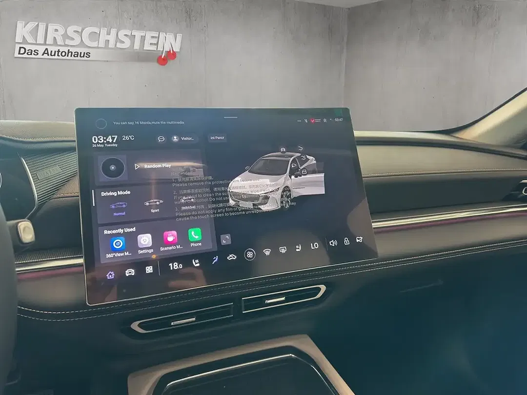 Mazda 6e - Thumbnail 13