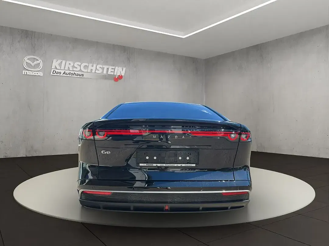 Mazda 6e - Thumbnail 4