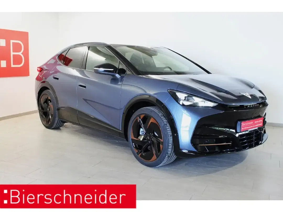 CUPRA Tavascan - Thumbnail 1