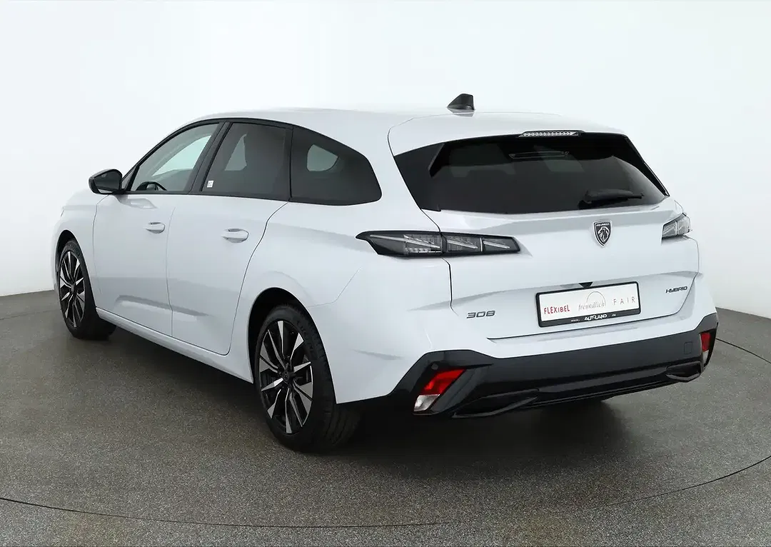 Peugeot 308 - Thumbnail 2