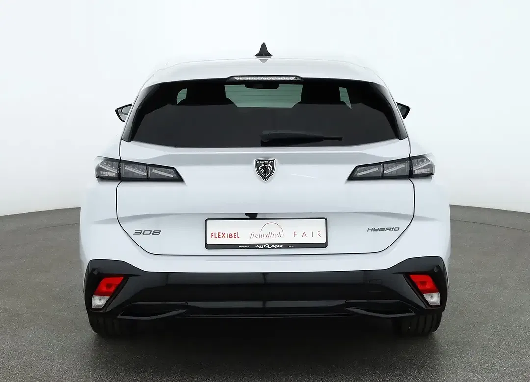 Peugeot 308 - Thumbnail 3