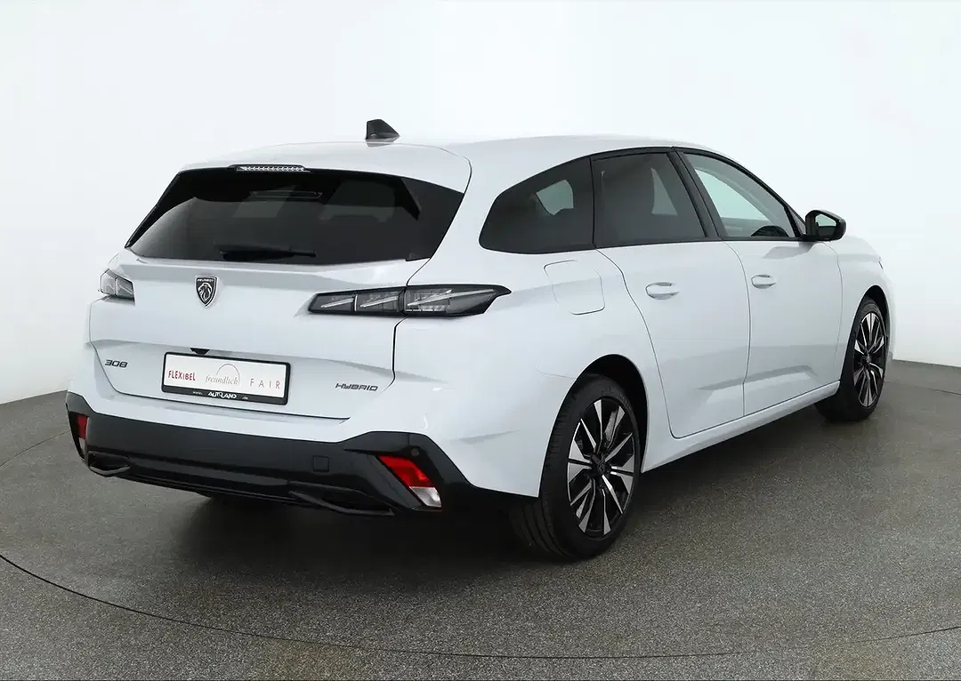 Peugeot 308 - Thumbnail 4
